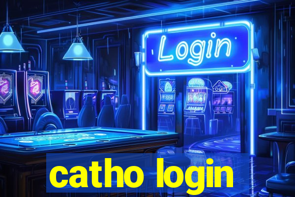 catho login